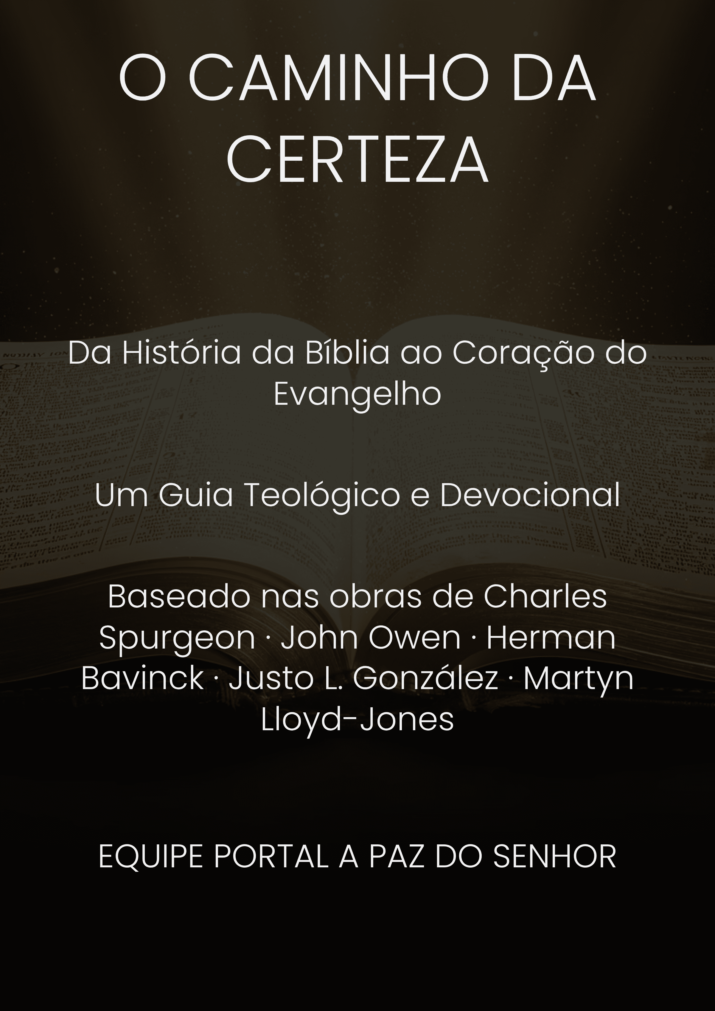 O Caminho da Certeza