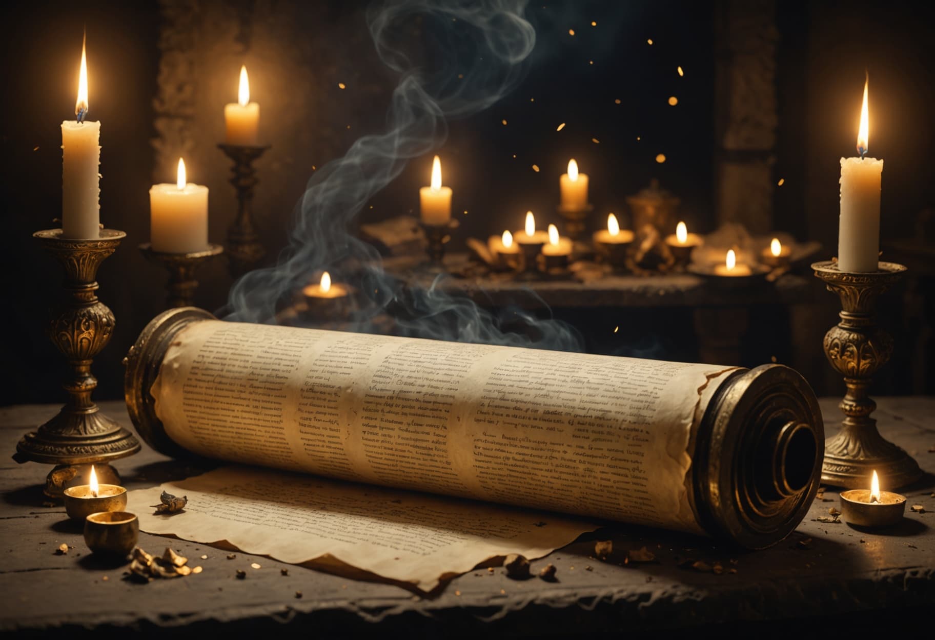 Comentários sobre o Livro Apócrifo de Enoque