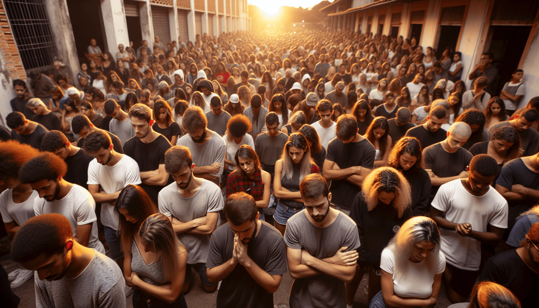 O Novo Avivamento: Jovens se Reúnem em Vigílias de Oração por Todo o Brasil