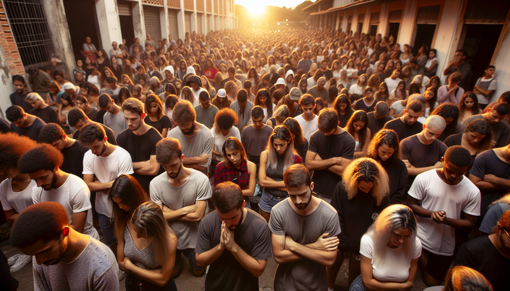 O Novo Avivamento: Jovens se Reúnem em Vigílias de Oração por Todo o Brasil